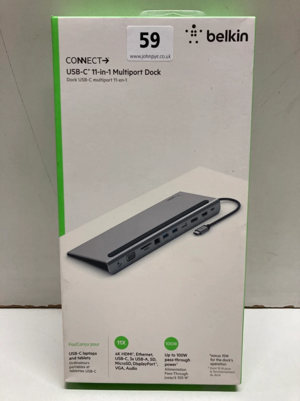 Belkin 11i n 1